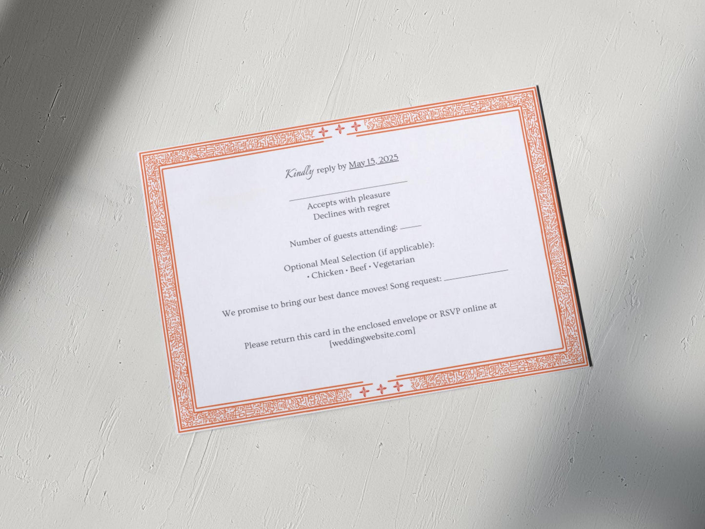 Tropical Mediterranean Beach Wedding Invitation Template Bundle – Ocean-Inspired Floral Design