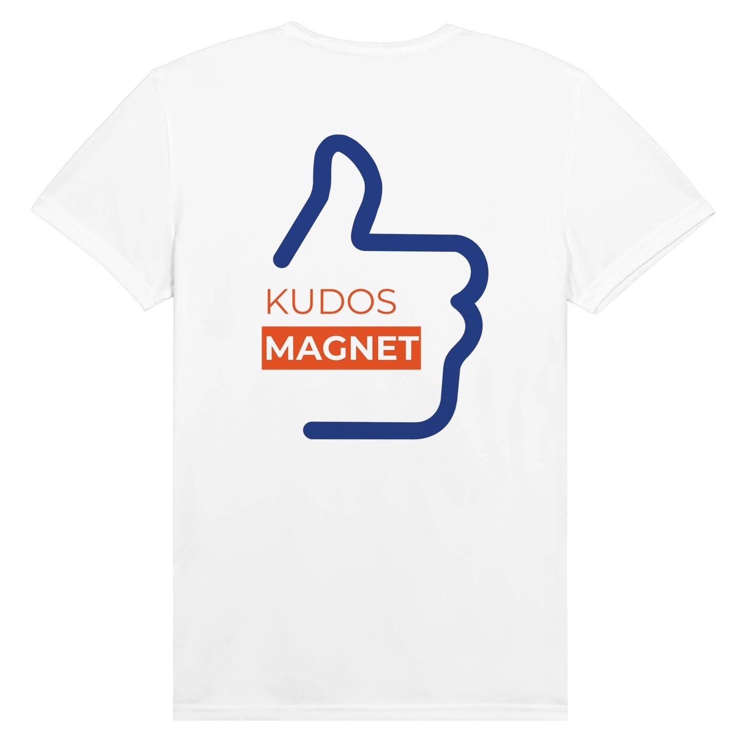 Kudos Magnet Athletic Tee – A Strava-Lover’s Dream Shirt